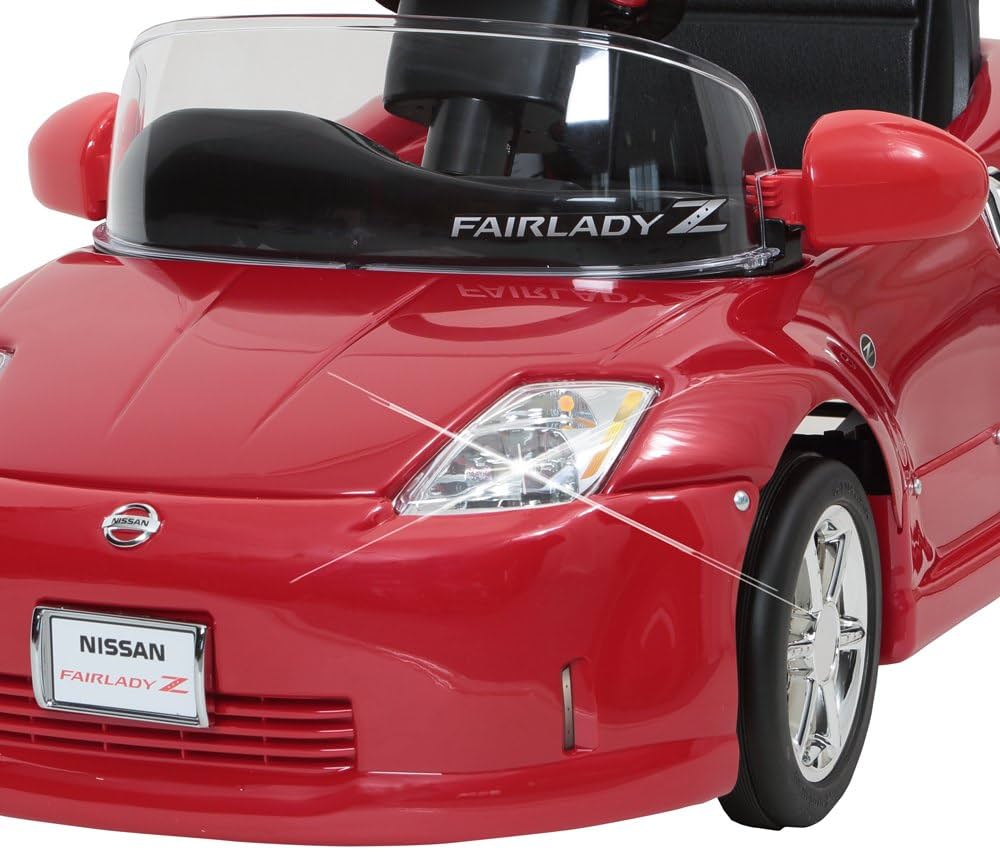 新品　ミズタニ フェアレディ Z Z33型押手付レッド 61P+Xc3XVIL._UF1000,1000_QL80_.jpg